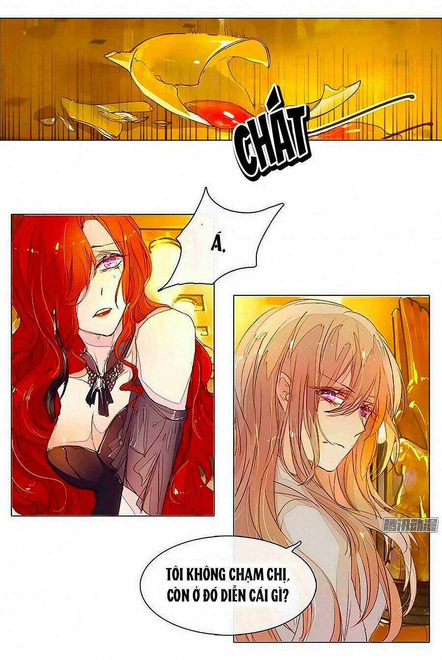 Hào Môn Tiểu Lãn Thê - Chapter 10 - Trang 15