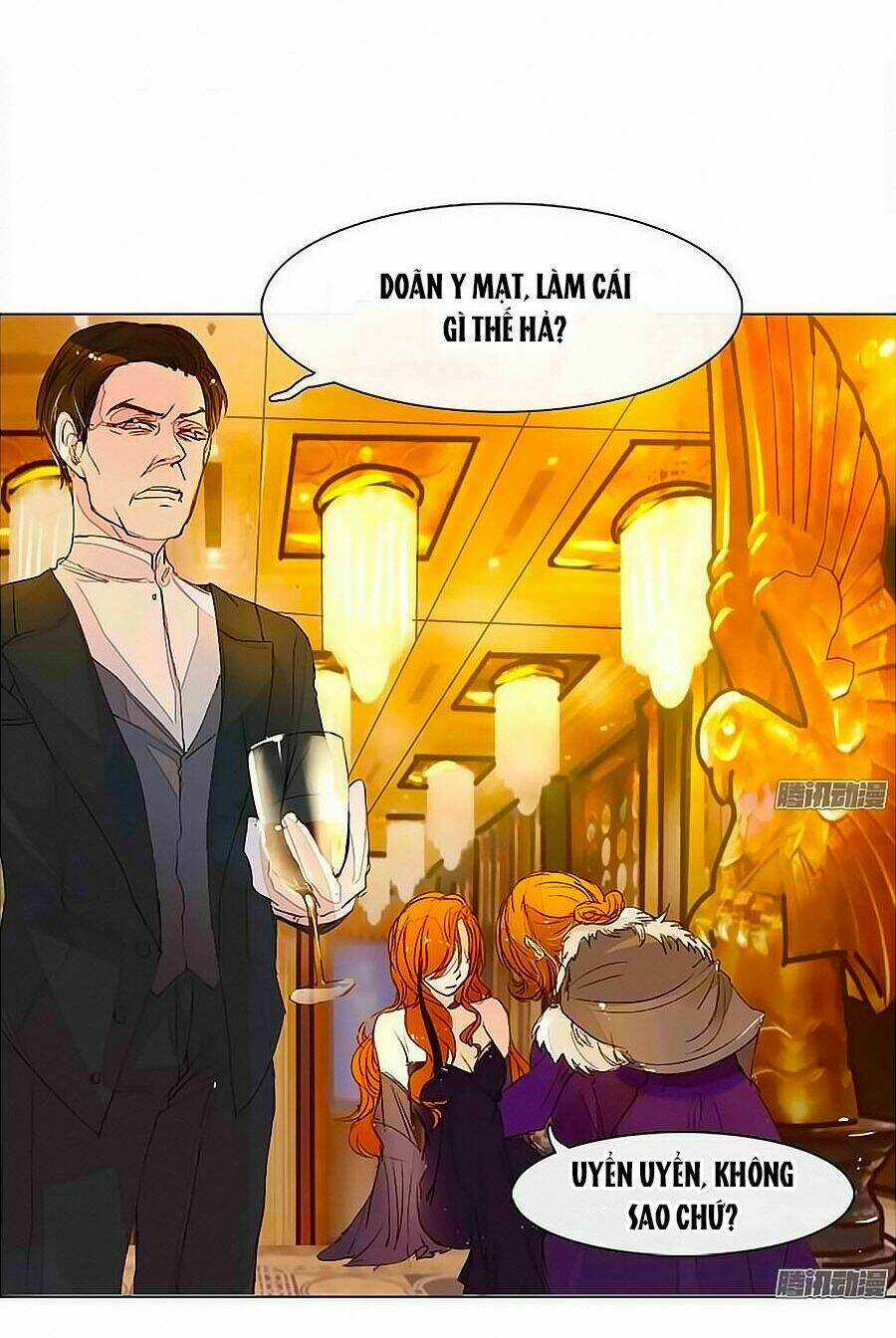 Hào Môn Tiểu Lãn Thê - Chapter 10 - Trang 16