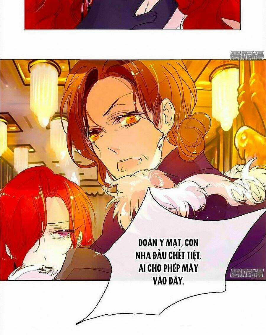 Hào Môn Tiểu Lãn Thê - Chapter 10 - Trang 18