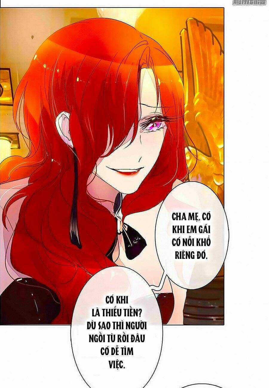 Hào Môn Tiểu Lãn Thê - Chapter 10 - Trang 19