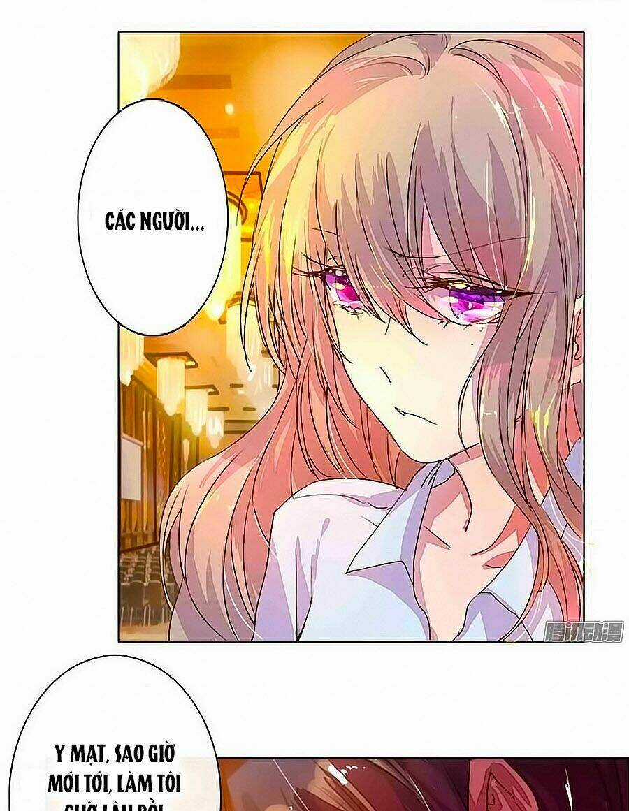 Hào Môn Tiểu Lãn Thê - Chapter 10 - Trang 21