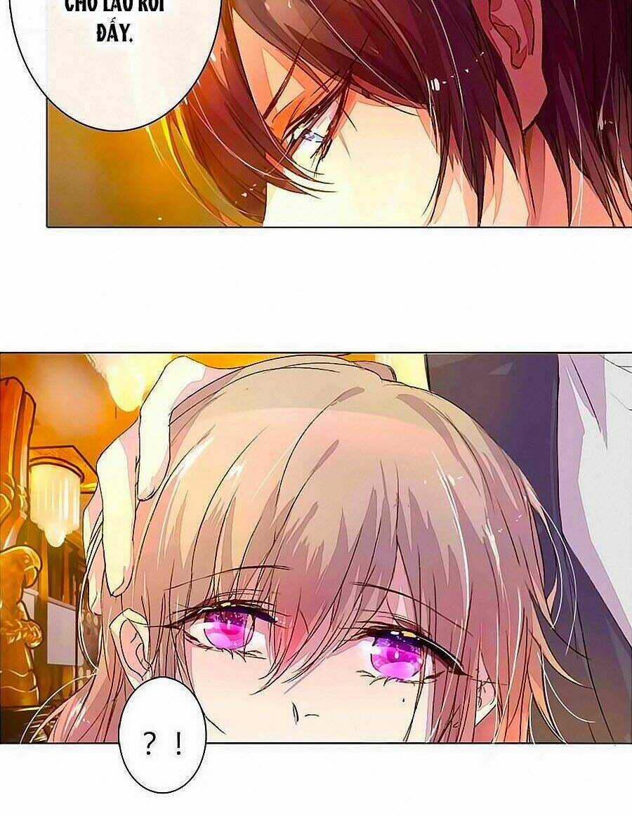 Hào Môn Tiểu Lãn Thê - Chapter 10 - Trang 22