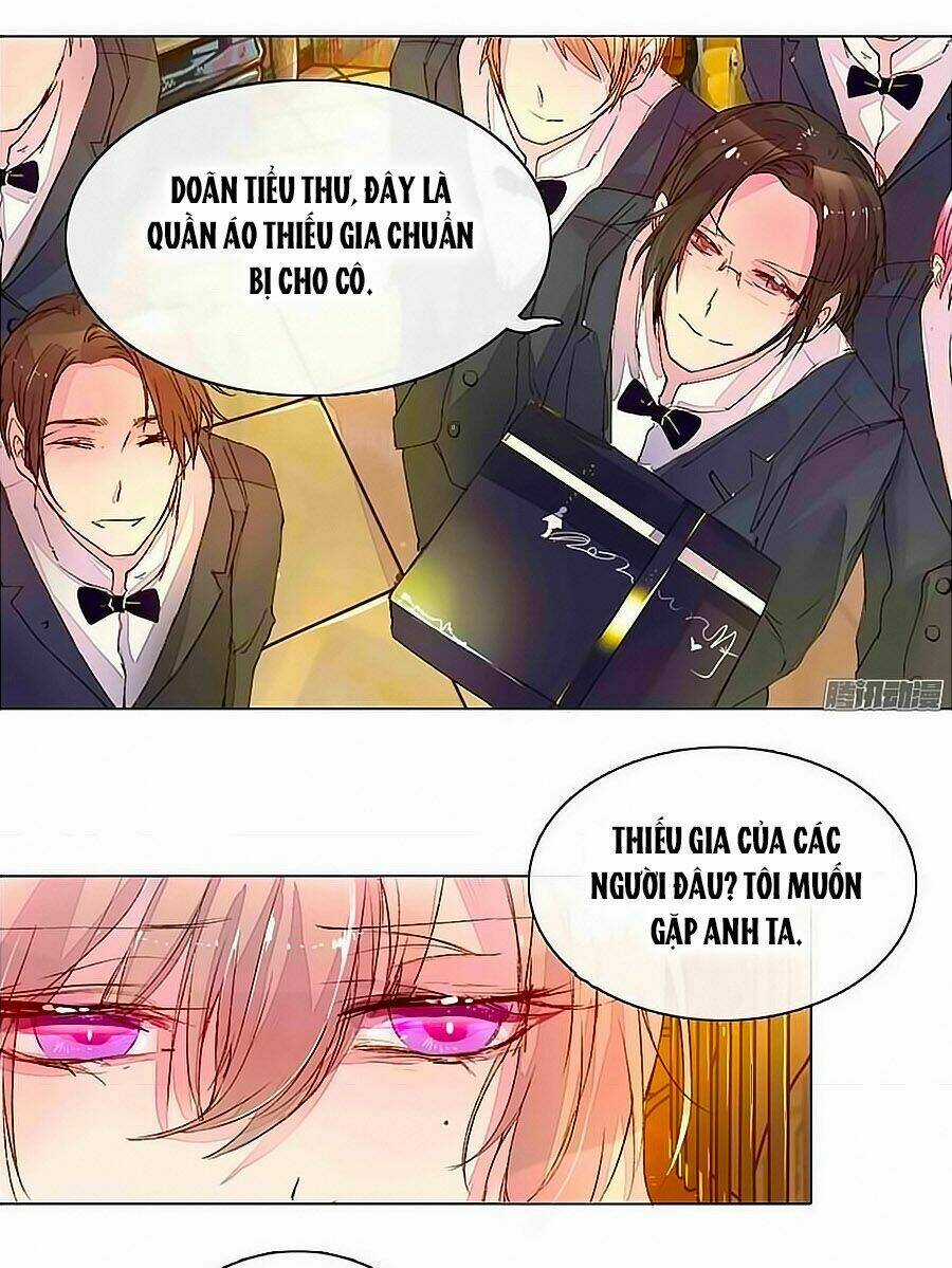 Hào Môn Tiểu Lãn Thê - Chapter 10 - Trang 5