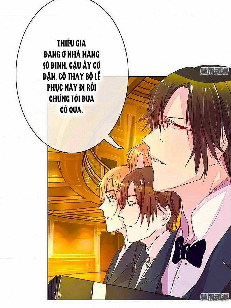 Hào Môn Tiểu Lãn Thê - Chapter 10 - Trang 6