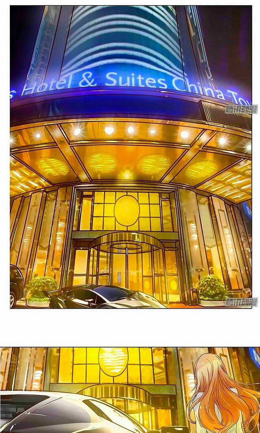 Hào Môn Tiểu Lãn Thê - Chapter 10 - Trang 9