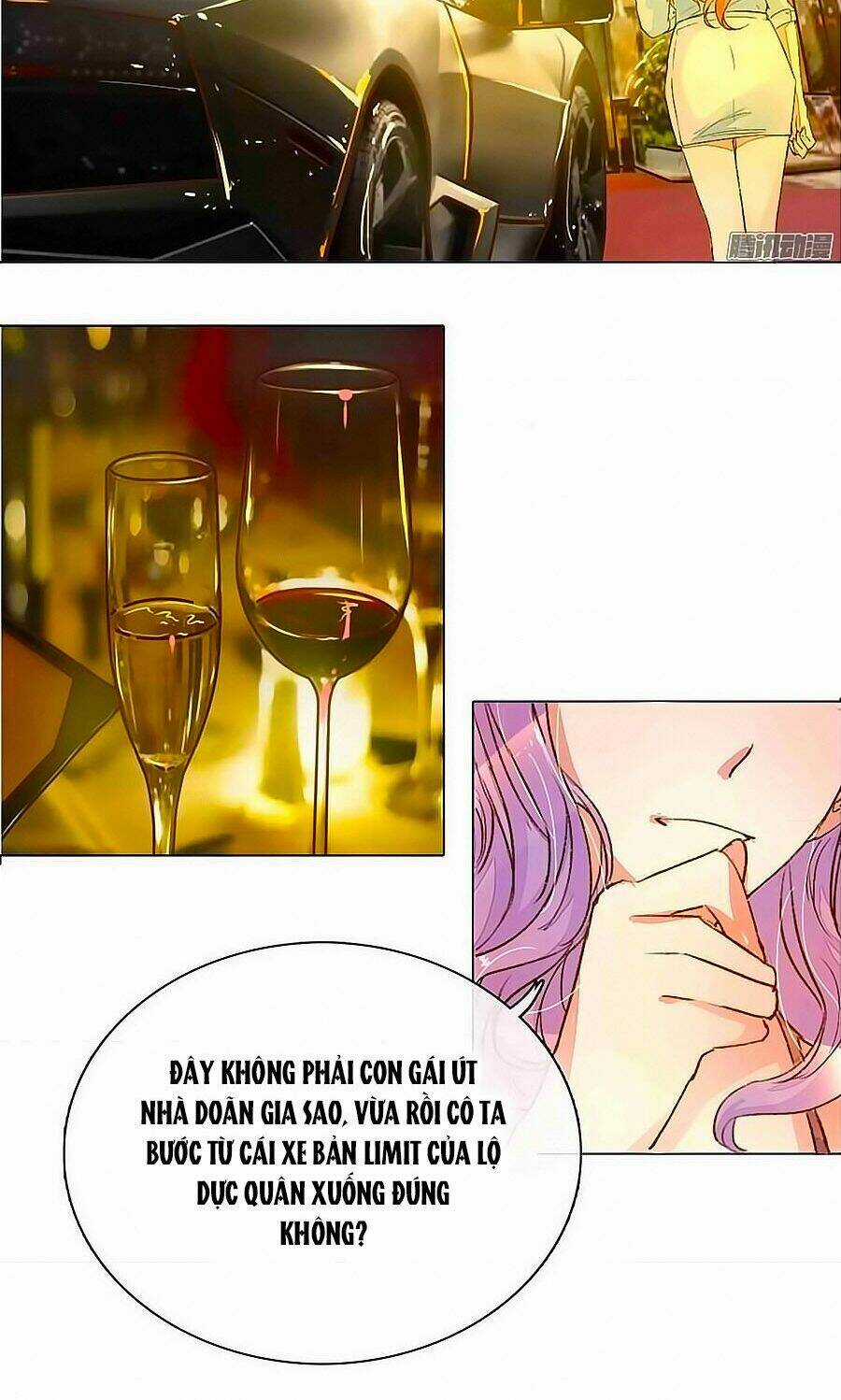 Hào Môn Tiểu Lãn Thê - Chapter 10 - Trang 10