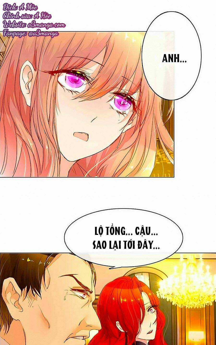 Hào Môn Tiểu Lãn Thê - Chapter 11 - Trang 1