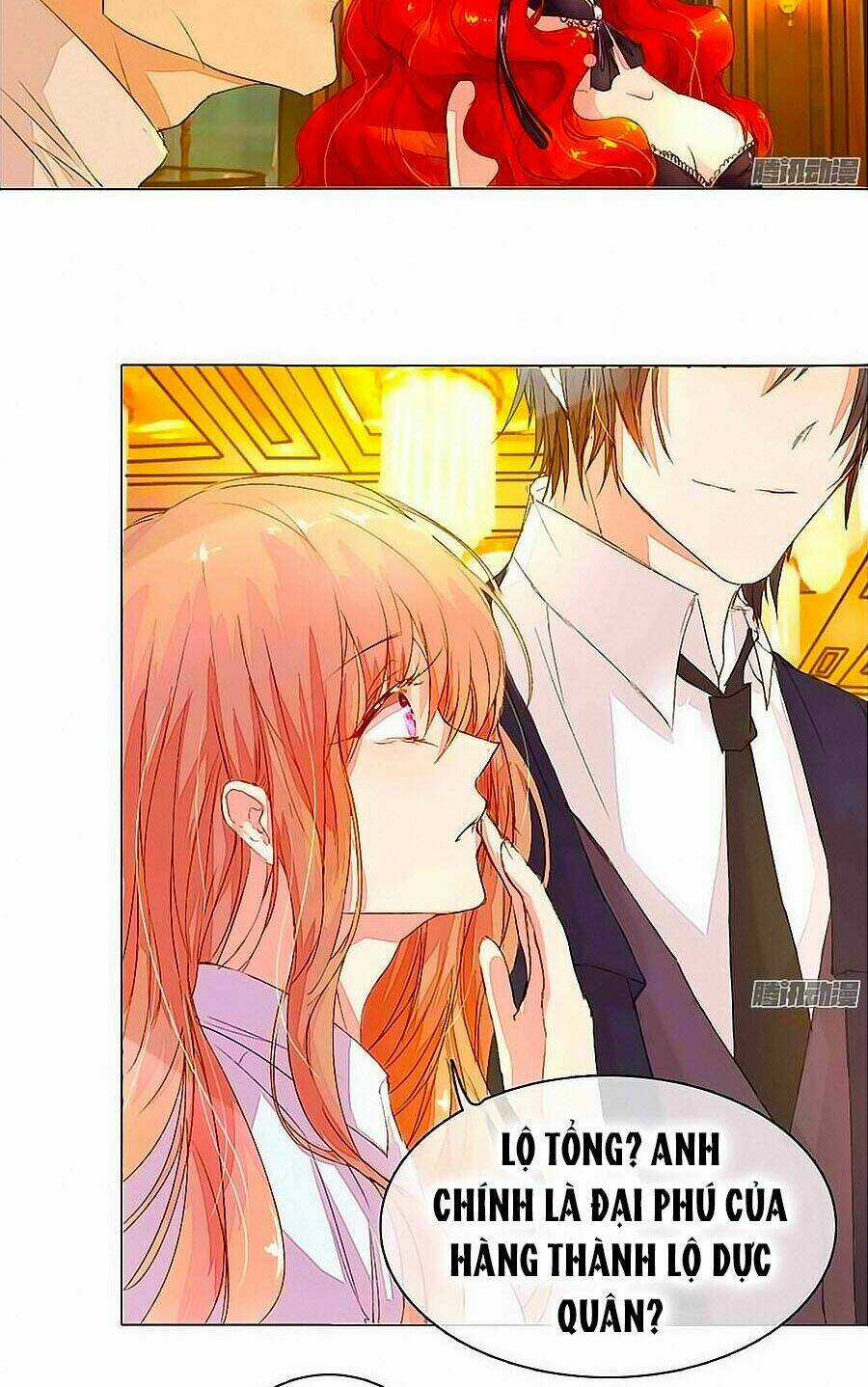 Hào Môn Tiểu Lãn Thê - Chapter 11 - Trang 2