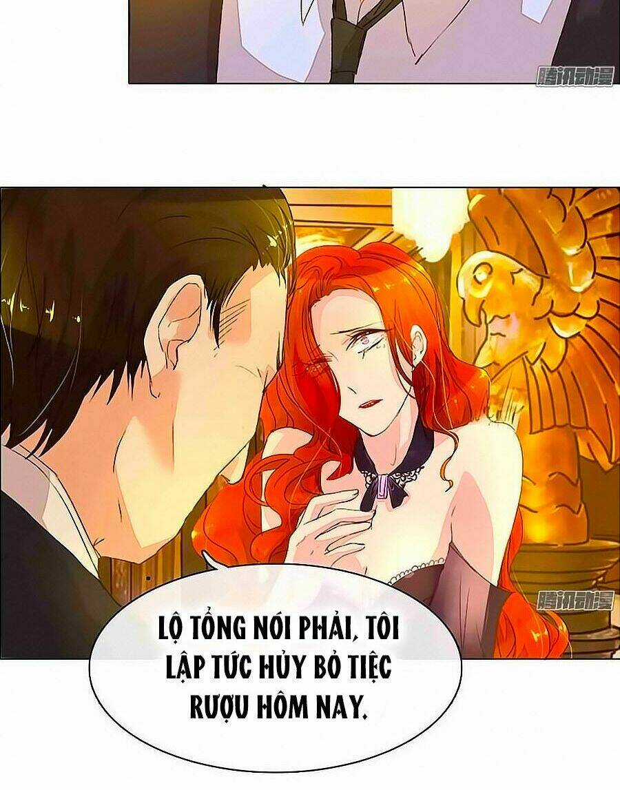 Hào Môn Tiểu Lãn Thê - Chapter 11 - Trang 12