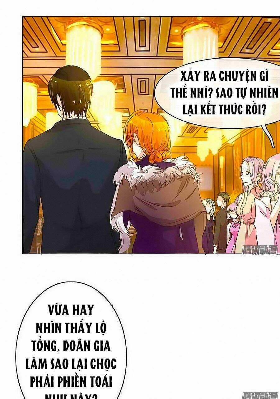 Hào Môn Tiểu Lãn Thê - Chapter 11 - Trang 13