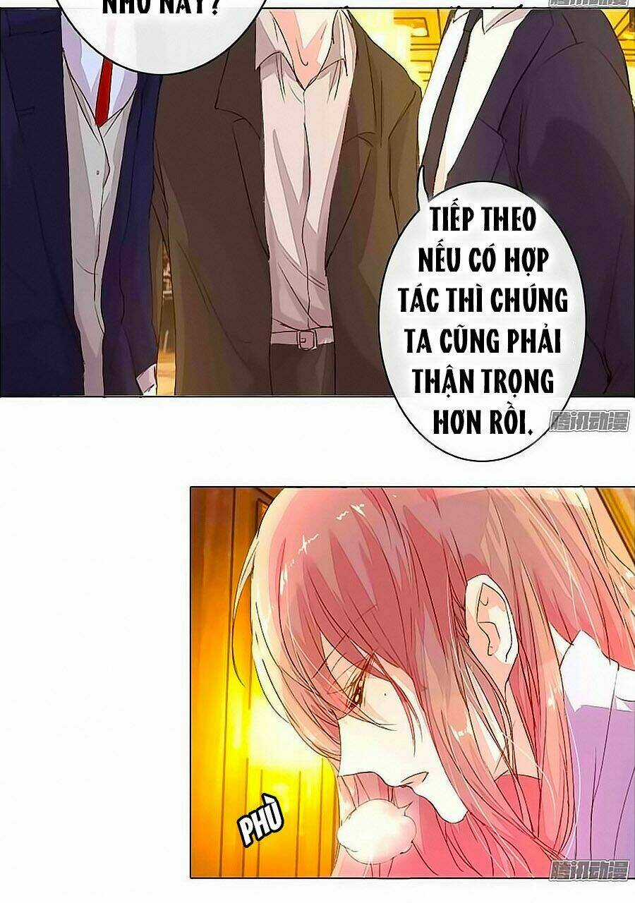 Hào Môn Tiểu Lãn Thê - Chapter 11 - Trang 14