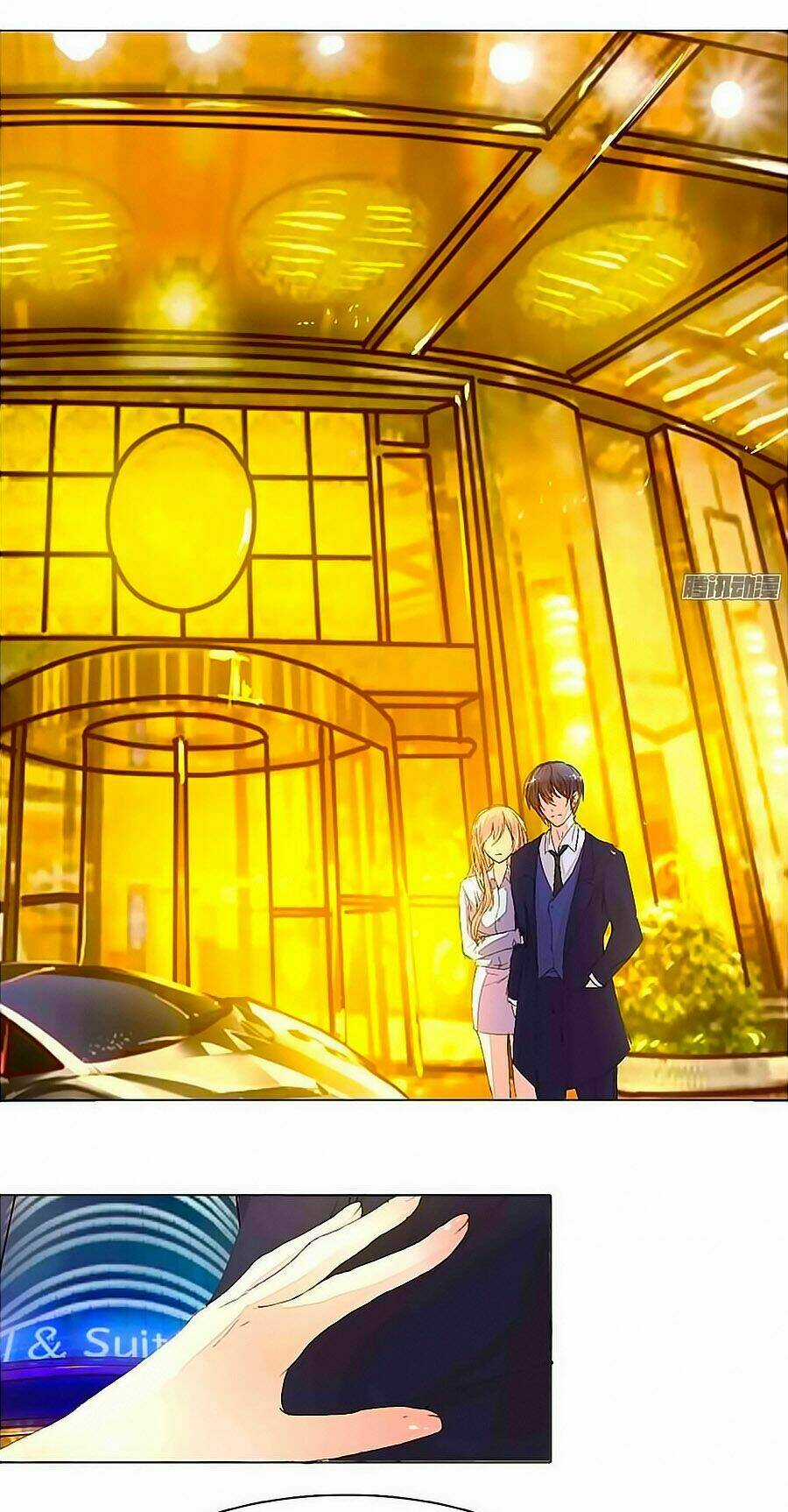 Hào Môn Tiểu Lãn Thê - Chapter 11 - Trang 17