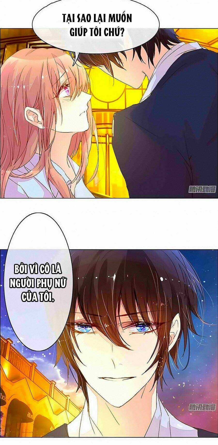 Hào Môn Tiểu Lãn Thê - Chapter 11 - Trang 18