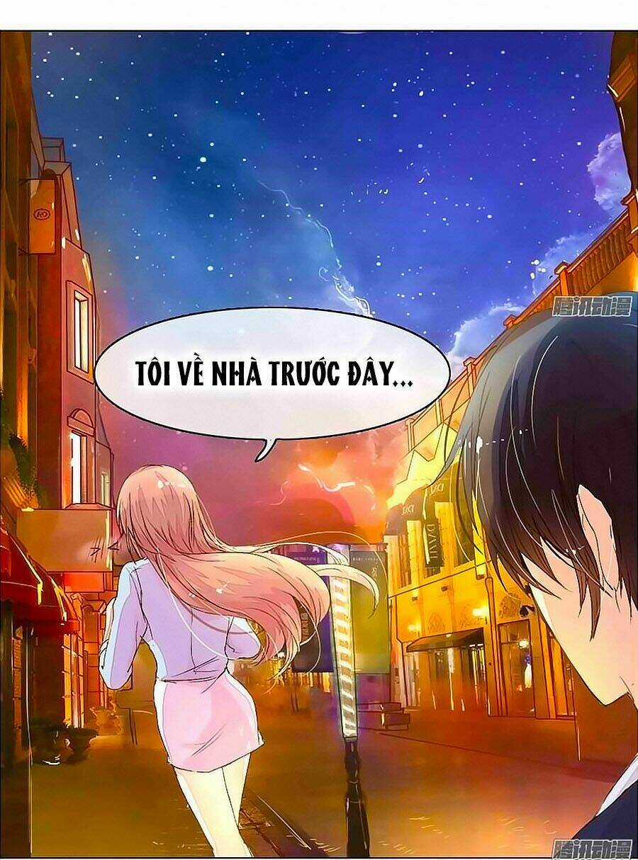 Hào Môn Tiểu Lãn Thê - Chapter 11 - Trang 20