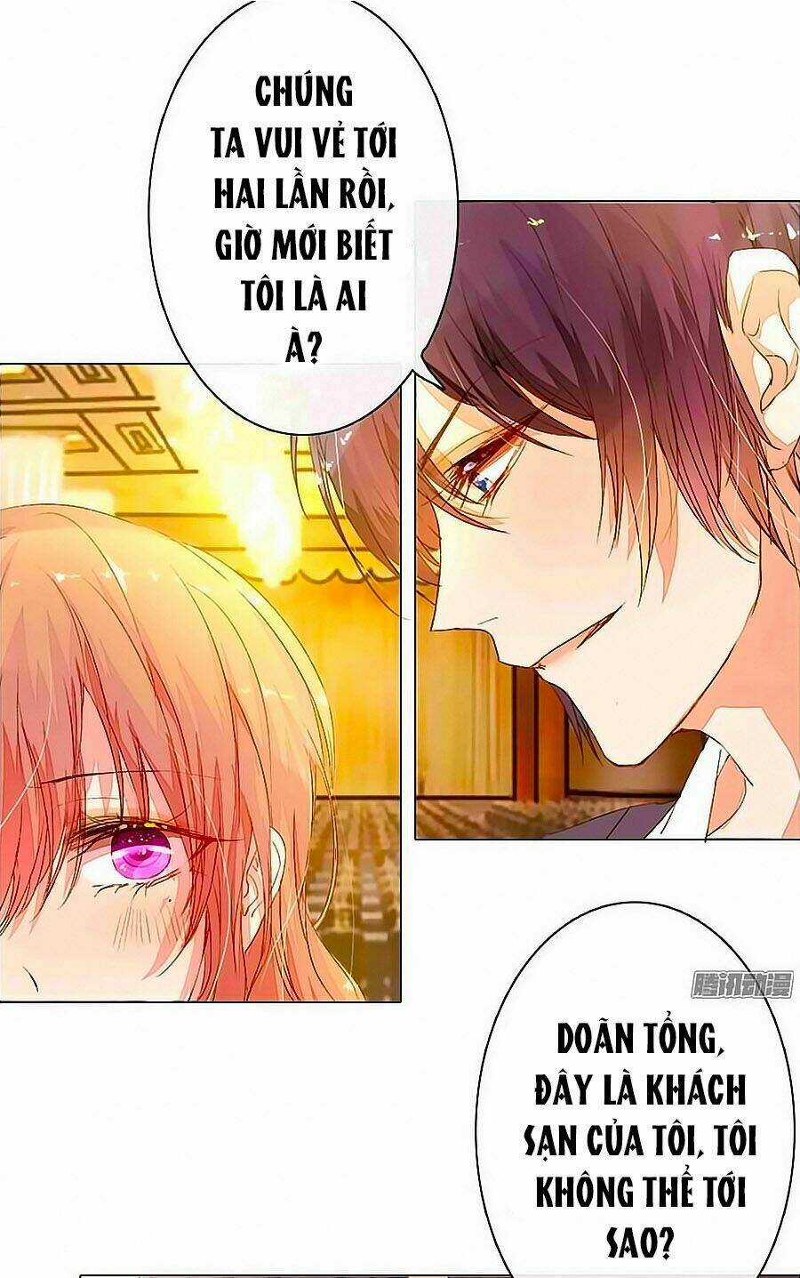 Hào Môn Tiểu Lãn Thê - Chapter 11 - Trang 3