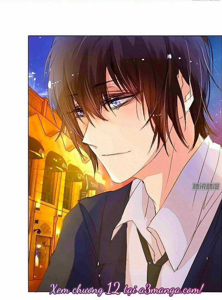 Hào Môn Tiểu Lãn Thê - Chapter 11 - Trang 21