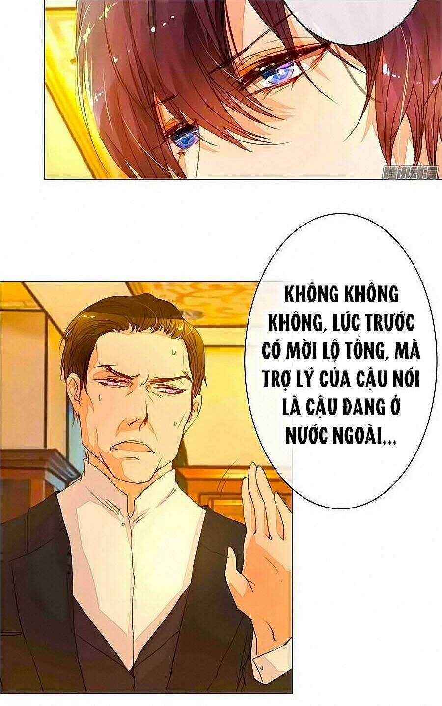 Hào Môn Tiểu Lãn Thê - Chapter 11 - Trang 4