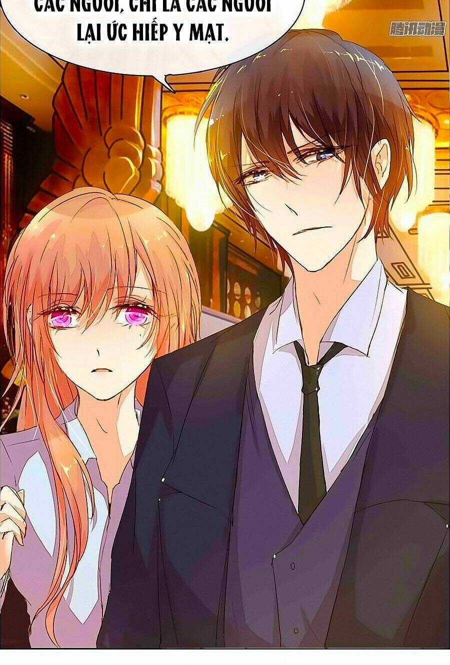 Hào Môn Tiểu Lãn Thê - Chapter 11 - Trang 6