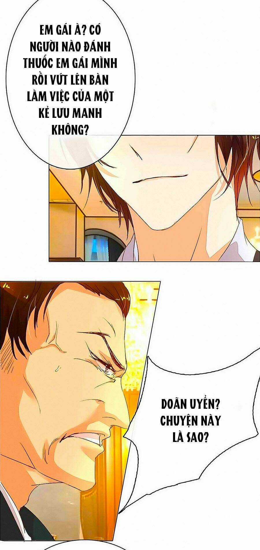 Hào Môn Tiểu Lãn Thê - Chapter 11 - Trang 8