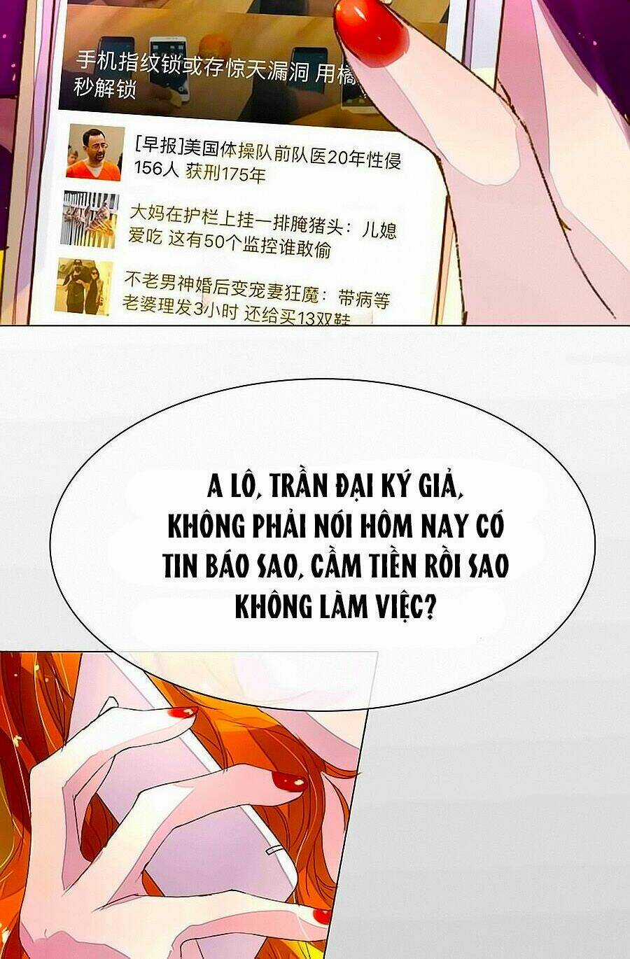 Hào Môn Tiểu Lãn Thê - Chapter 13 - Trang 23