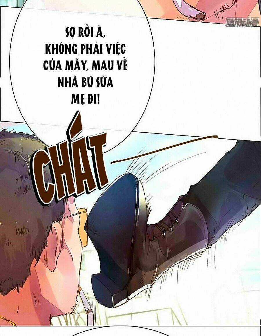 Hào Môn Tiểu Lãn Thê - Chapter 13 - Trang 4