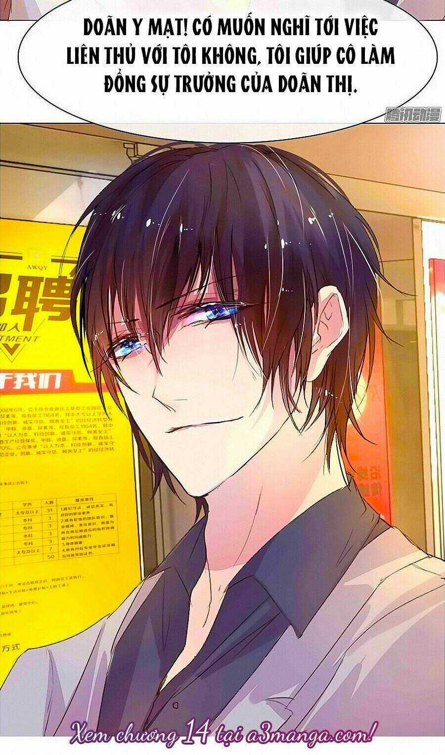 Hào Môn Tiểu Lãn Thê - Chapter 13 - Trang 31