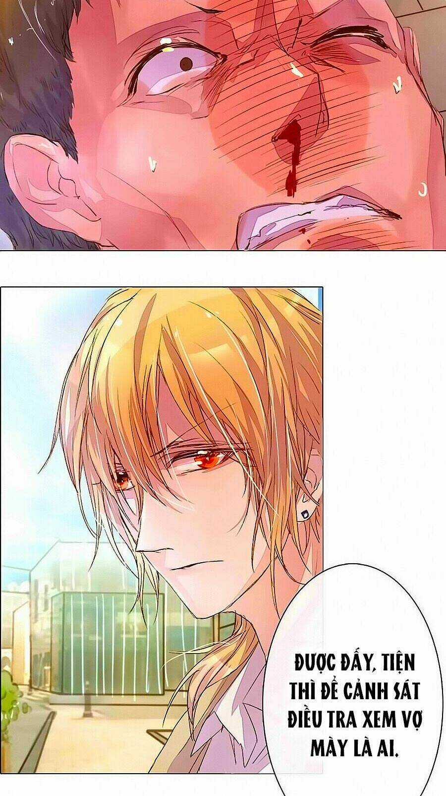 Hào Môn Tiểu Lãn Thê - Chapter 13 - Trang 6