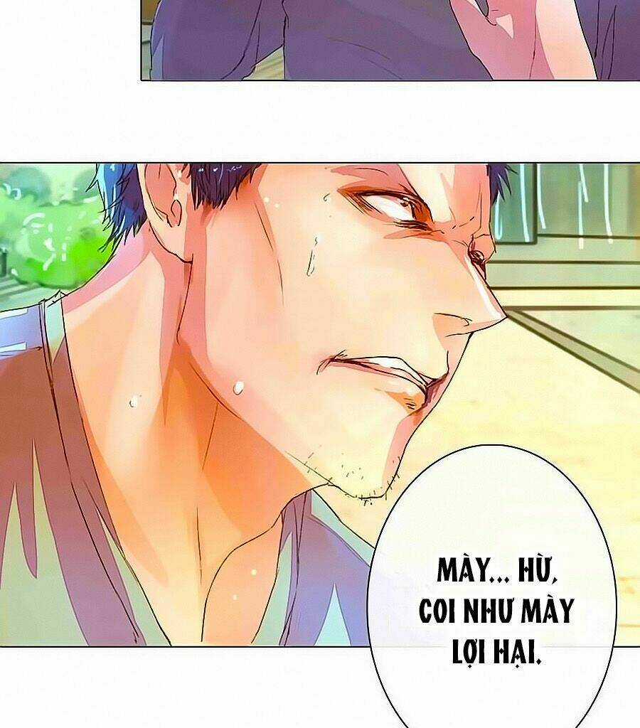 Hào Môn Tiểu Lãn Thê - Chapter 13 - Trang 8