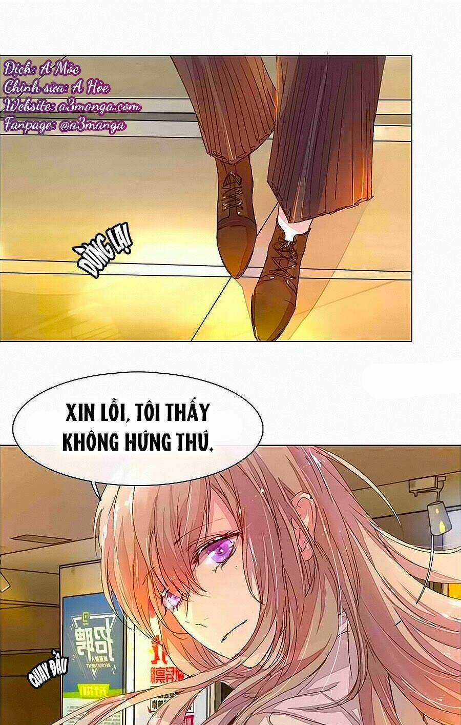 Hào Môn Tiểu Lãn Thê - Chapter 14 - Trang 1