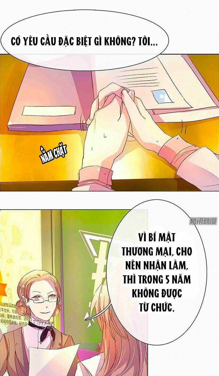 Hào Môn Tiểu Lãn Thê - Chapter 14 - Trang 11