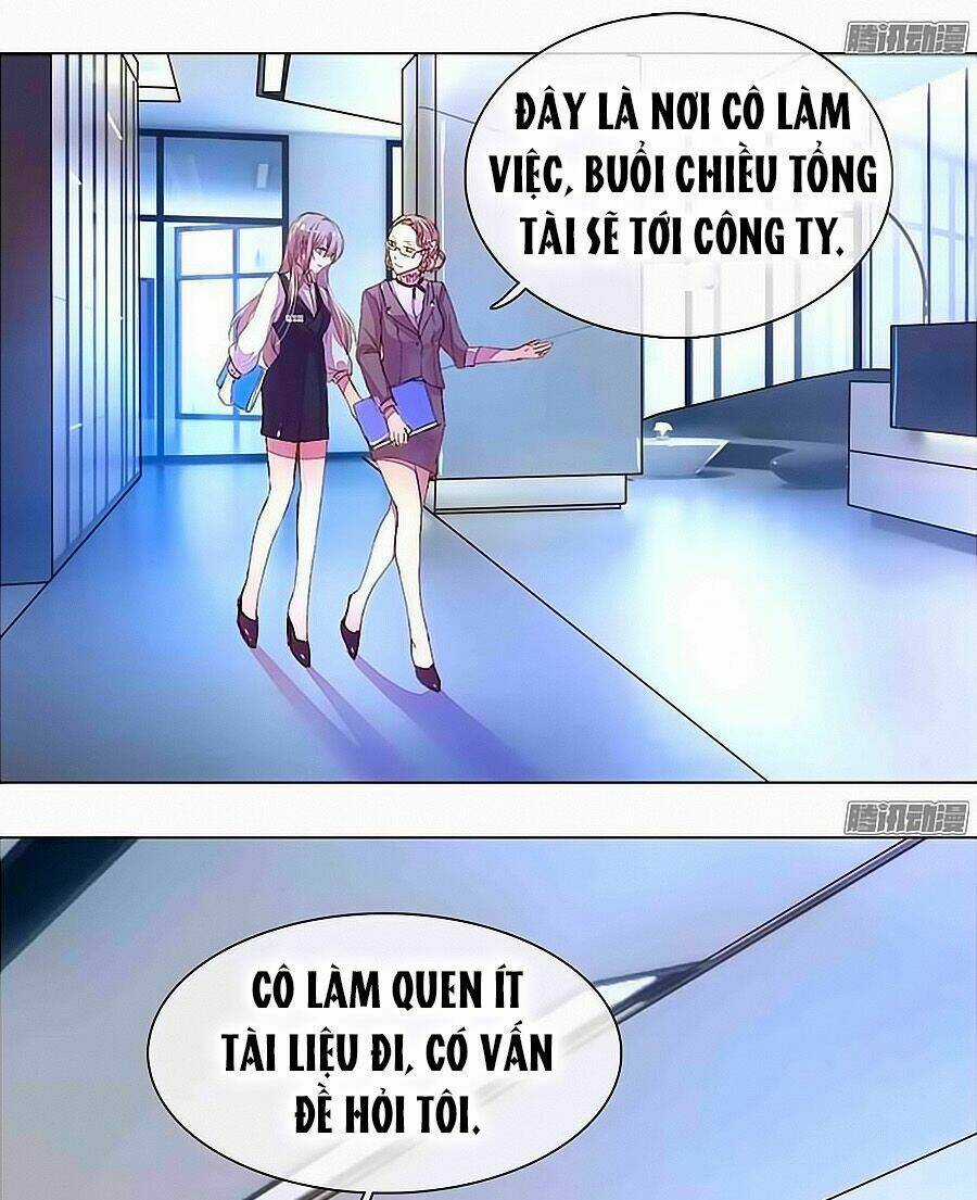 Hào Môn Tiểu Lãn Thê - Chapter 14 - Trang 17