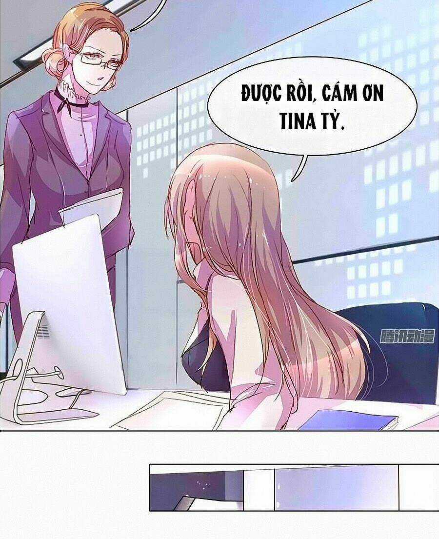 Hào Môn Tiểu Lãn Thê - Chapter 14 - Trang 18