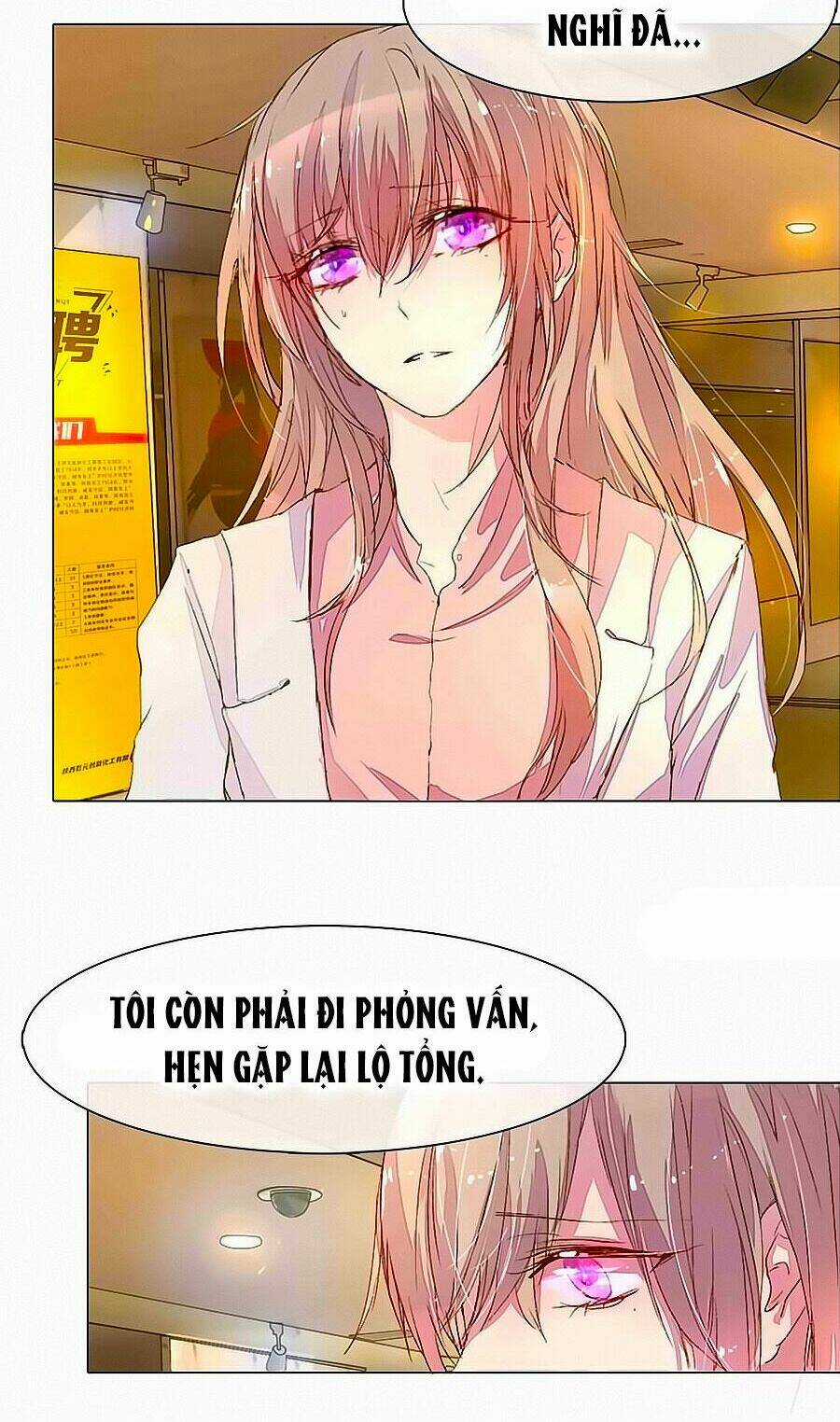 Hào Môn Tiểu Lãn Thê - Chapter 14 - Trang 6