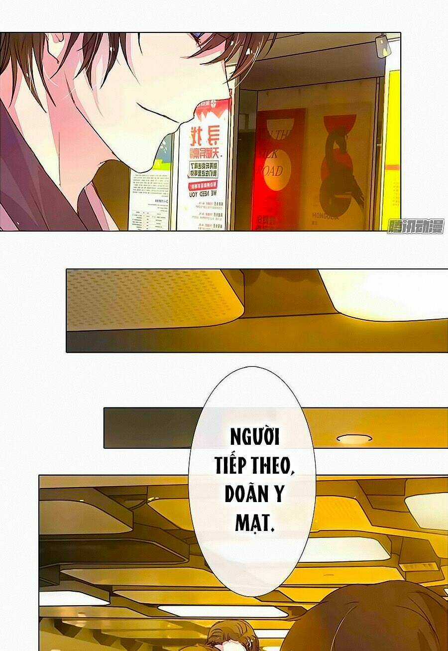 Hào Môn Tiểu Lãn Thê - Chapter 14 - Trang 7