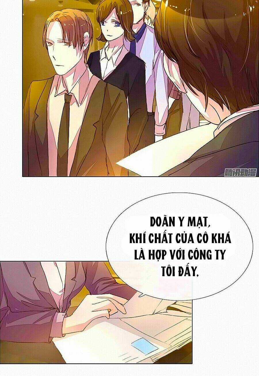 Hào Môn Tiểu Lãn Thê - Chapter 14 - Trang 8