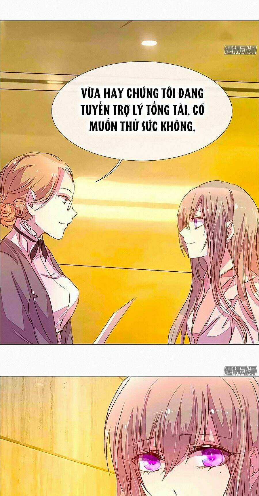 Hào Môn Tiểu Lãn Thê - Chapter 14 - Trang 9