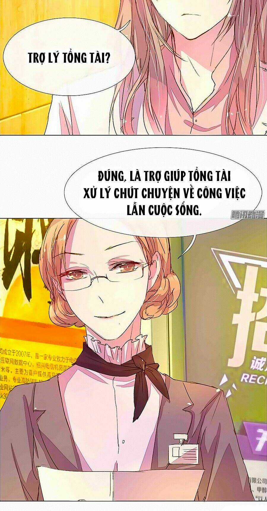 Hào Môn Tiểu Lãn Thê - Chapter 14 - Trang 10