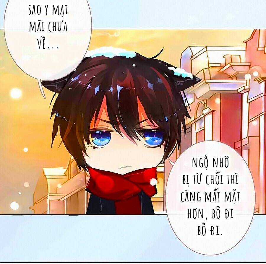 Hào Môn Tiểu Lãn Thê - Chapter 15.5 - Trang 3