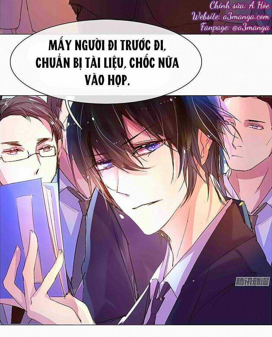 Hào Môn Tiểu Lãn Thê - Chapter 15 - Trang 2