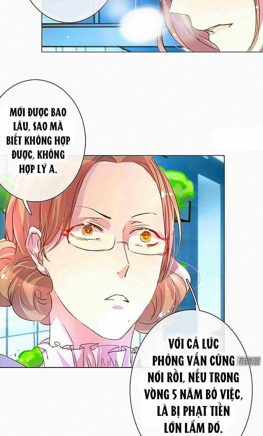 Hào Môn Tiểu Lãn Thê - Chapter 15 - Trang 11