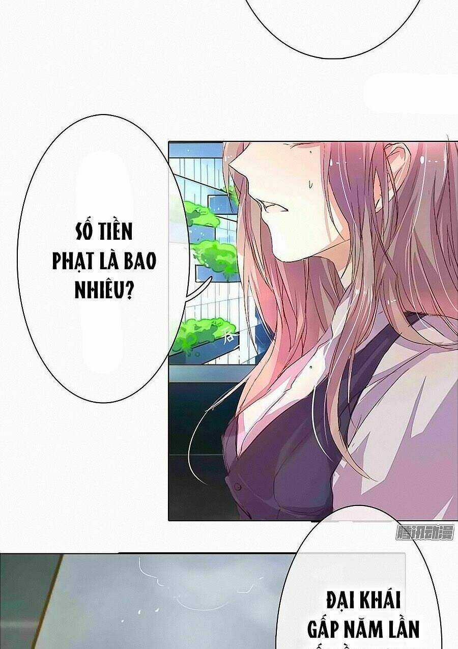 Hào Môn Tiểu Lãn Thê - Chapter 15 - Trang 12