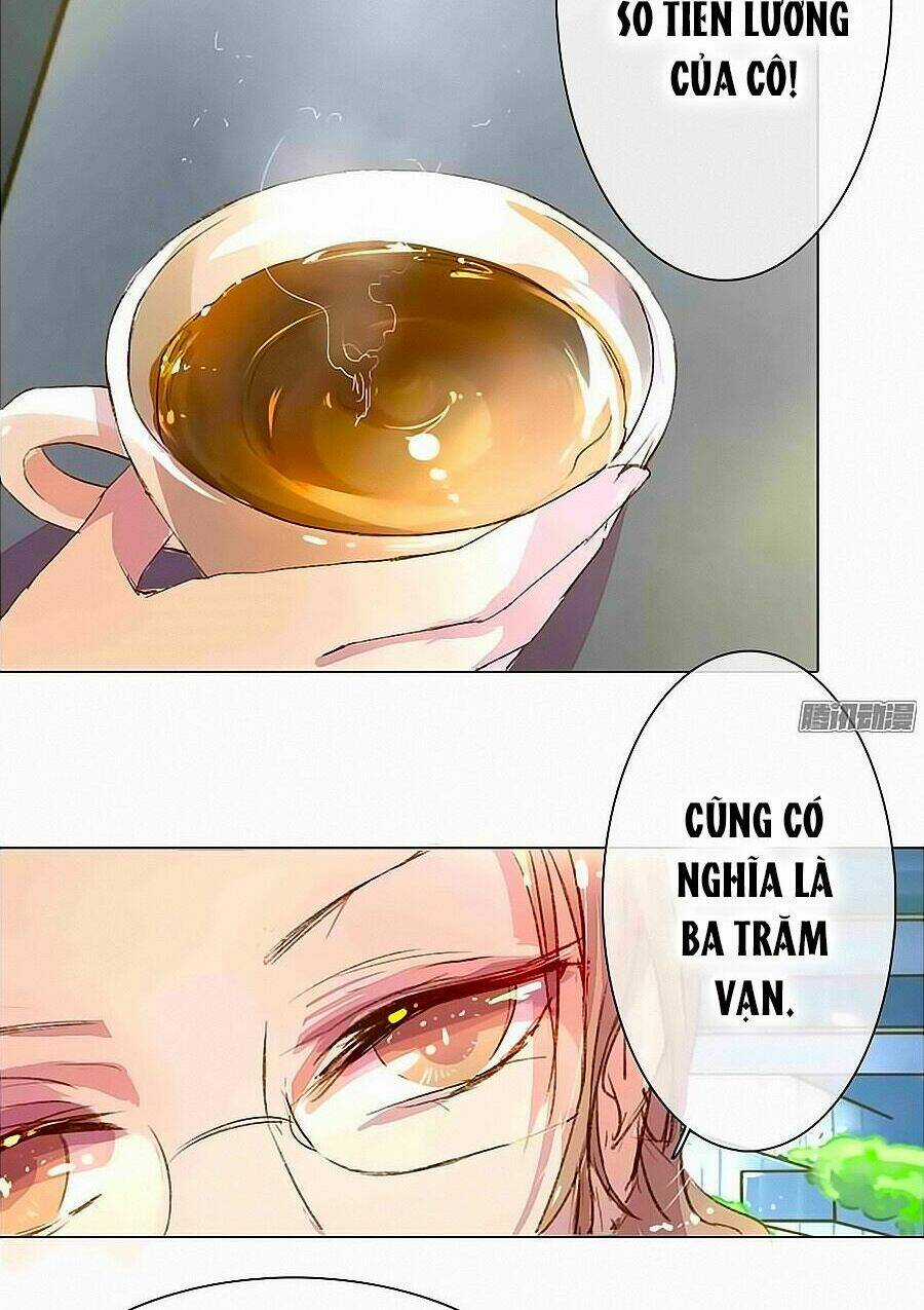 Hào Môn Tiểu Lãn Thê - Chapter 15 - Trang 13