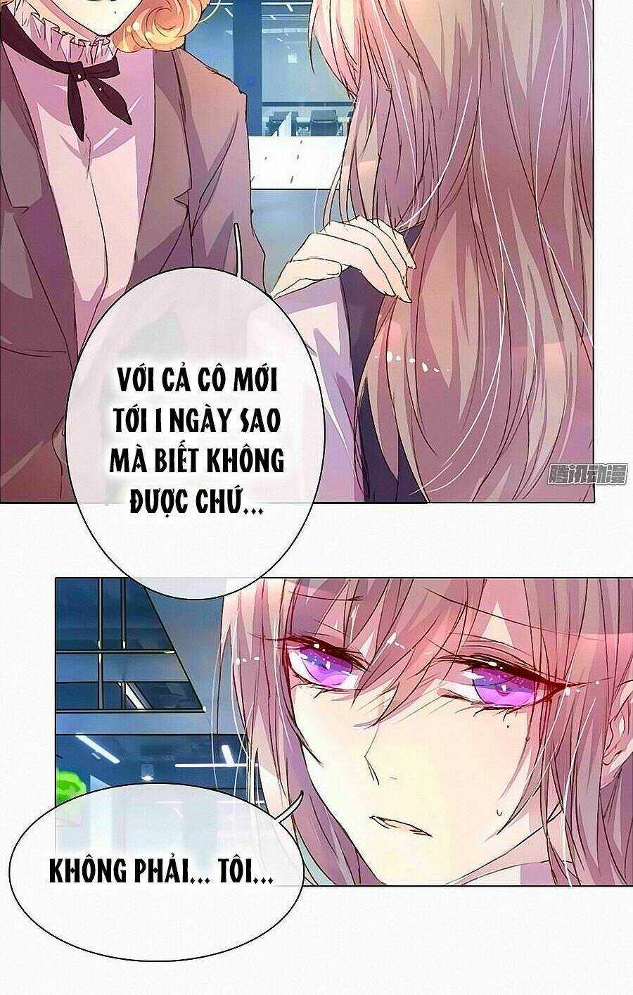 Hào Môn Tiểu Lãn Thê - Chapter 15 - Trang 15