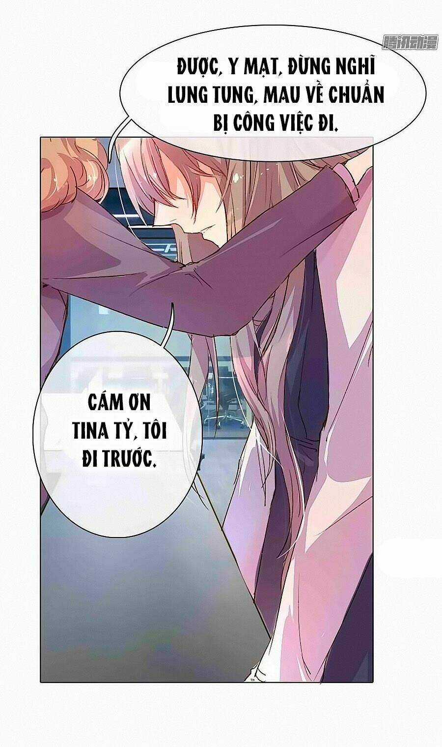 Hào Môn Tiểu Lãn Thê - Chapter 15 - Trang 16