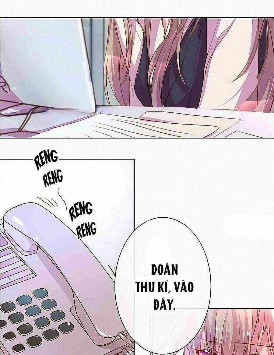 Hào Môn Tiểu Lãn Thê - Chapter 15 - Trang 18