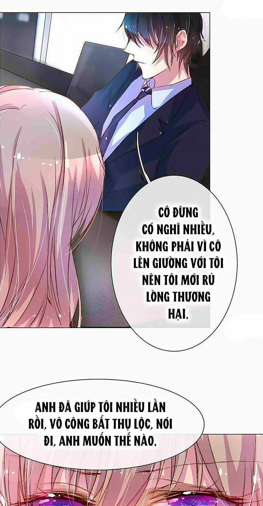 Hào Môn Tiểu Lãn Thê - Chapter 15 - Trang 20