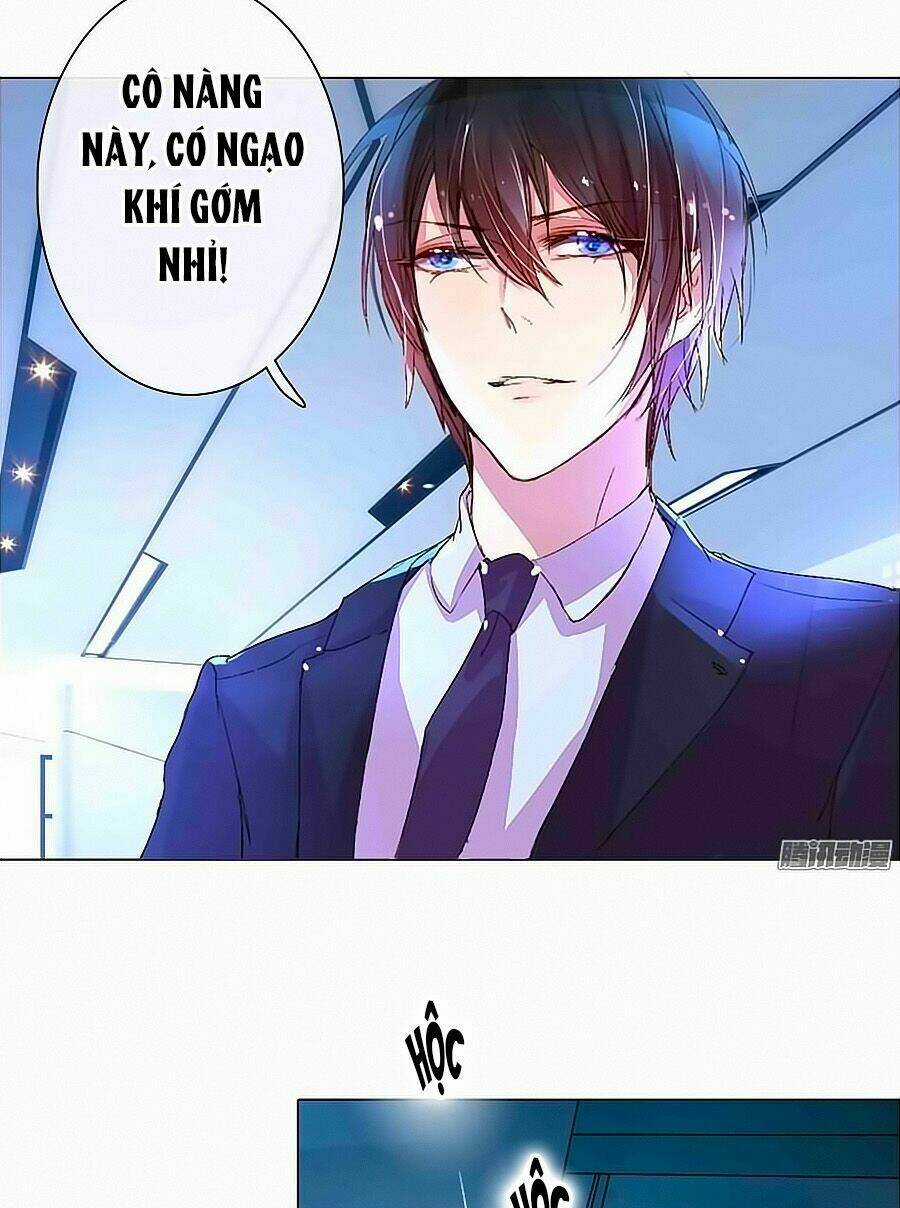 Hào Môn Tiểu Lãn Thê - Chapter 15 - Trang 8