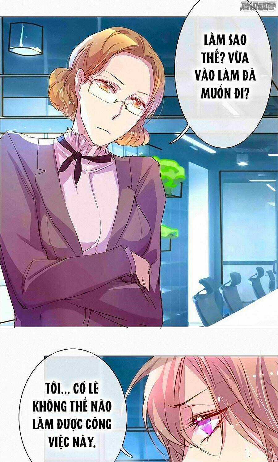 Hào Môn Tiểu Lãn Thê - Chapter 15 - Trang 10