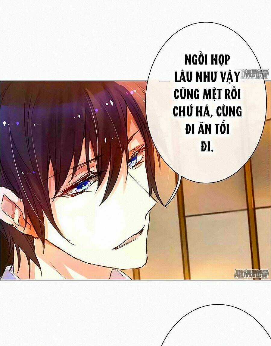 Hào Môn Tiểu Lãn Thê - Chapter 16 - Trang 5