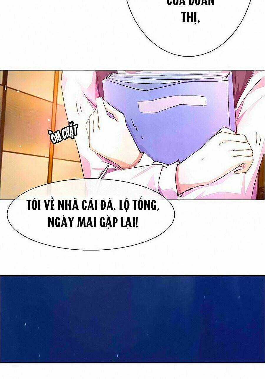 Hào Môn Tiểu Lãn Thê - Chapter 16 - Trang 10